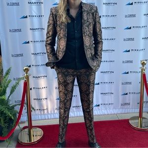 Dolce&Gabbana mens martini suit 100% authentic and RARE